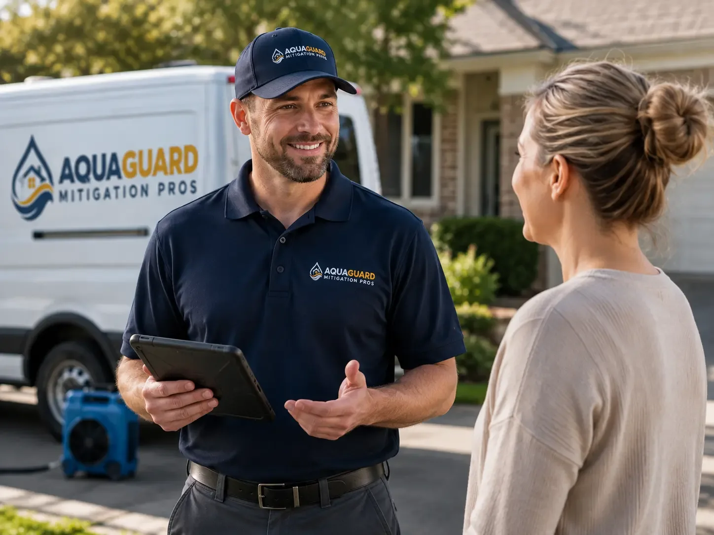 Water Damage Mitigation Millville, PA FAQs